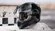 Icon UltraFlite Gloss Black мотошлем черный