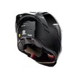 Icon UltraFlite Gloss Black мотошлем черный (размер: xs)