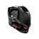 Icon UltraFlite Gloss Black мотошлем черный