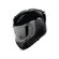 Icon UltraFlite Gloss Black мотошлем черный