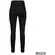 Tucano Urbano Motorcycle Jeans MOTOGIRL MELISSA JEGGINGS Black
