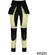 Tucano Urbano Motorcycle Jeans MOTOGIRL MELISSA JEGGINGS Black