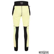 Tucano Urbano Motorcycle Jeans MOTOGIRL MELISSA JEGGINGS Black