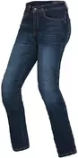 Women's Motorcycle мотоштаны Jeans Ixs CLASSIC AR CLARKSON LADY Blue