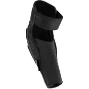 Alpinestars BIONIC PRO PLASMA Motocross Enduro Elbow Pads Black Red White