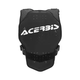 Acerbis Soft Race Chest Protector Black Grey Черный