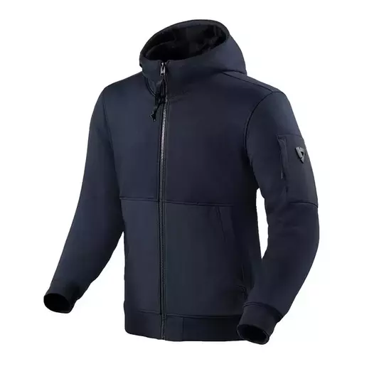 Rev'it Oakwood худи Blue Синий (размер: s)