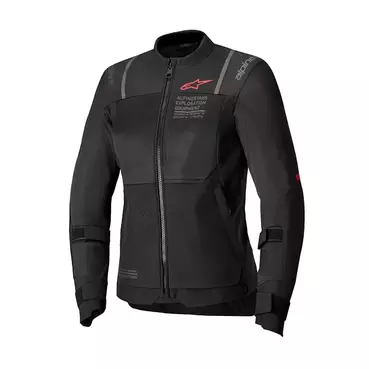 Alpinestars St-2 Air Lady мотокуртка Black Черный