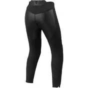 Rev'it MACI LADIES Motorcycle Leather мотоштаны Black - STANDARD
