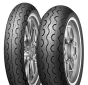 Мотошины летние Dunlop TT100 GP 140/70 R18 67V Черный