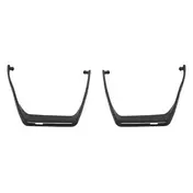 Ls2 AURA Mask Strap Mounts -OUTRIGGERS (R+L)