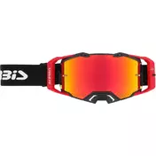 ACERBIS VULCAN MIRROR Motocross маска Yellow Black/Red