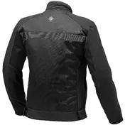 Tucano Urbano Perforated Motorcycle мотокуртка URBAN NETWORK Black