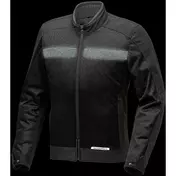Tucano Urbano Perforated Motorcycle мотокуртка URBAN NETWORK Black
