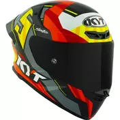 Kyt TT-REVO FLUX Full Face Motorcycle Мотошлем
