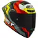 Kyt TT-REVO FLUX Full Face Motorcycle Мотошлем