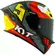Kyt TT-REVO FLUX Full Face Motorcycle Мотошлем