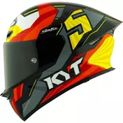 Kyt TT-REVO FLUX Full Face Motorcycle Мотошлем
