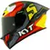 Kyt TT-REVO FLUX Full Face Motorcycle Мотошлем