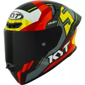 Kyt TT-REVO FLUX Full Face Motorcycle Мотошлем