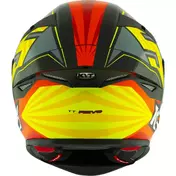 Kyt TT-REVO FLUX Full Face Motorcycle Мотошлем