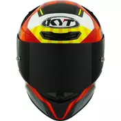 Kyt TT-REVO FLUX Full Face Motorcycle Мотошлем