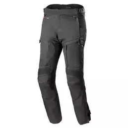 Alpinestars Bogota Pro 4 Seasons Long мотоштаны Black Черный