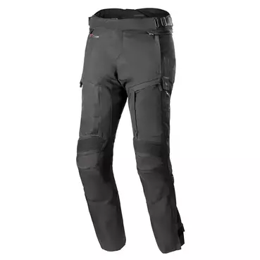Alpinestars Bogota Pro 4 Seasons Long мотоштаны Black Черный