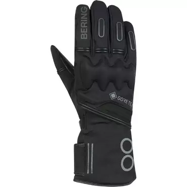 BERING ROC GTX Motorcycle мотоперчатки Black