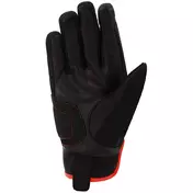 Bering FLETCHER EVO Motorcycle мотоперчатки Black Red