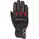 Bering LADY PITTS Women's Motorcycle мотоперчатки Black Red