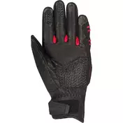 Bering LADY PITTS Women's Motorcycle мотоперчатки Black Red