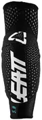 Moto Cross Enduro Leatt 3DF 5.0 Elbow Pads White Black