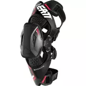 Leatt X-Frame Black Moto Cross Enduro Protective Brace