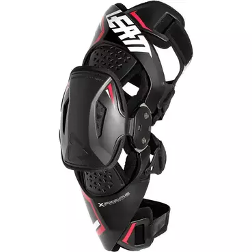 Leatt X-Frame Black Moto Cross Enduro Protective Brace