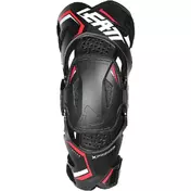 Leatt X-Frame Black Moto Cross Enduro Protective Brace