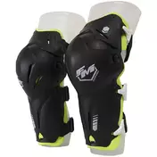Moto Cross Enduro Fm Racing Knee Guard DEFENDER Black
