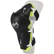 Moto Cross Enduro Fm Racing Knee Guard DEFENDER Black