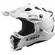 Ls2 Mx700 Subverter Evo 2 Solid Мотошлем White Белый