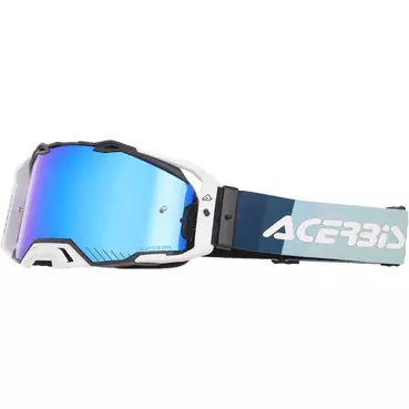 ACERBIS VULCAN MIRROR Motocross маска Yellow Black/White