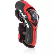Toggle Moto Cross Enduro Acerbis Double Joint Gorilla Black Red