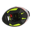 Шлем детский LS2 FF812 KID PUNK серый красный (размер: s)