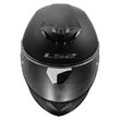 Шлем LS2 FF820 RAPID III SOLID матовый черный