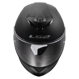 Шлем LS2 FF820 RAPID III SOLID матовый черный