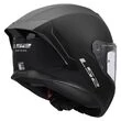 Шлем LS2 FF820 RAPID III SOLID матовый черный