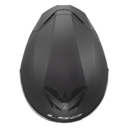 Шлем LS2 FF820 RAPID III SOLID матовый черный