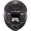 Шлем LS2 FF908 STROBE II Solid матовый черный