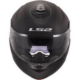 Шлем LS2 FF908 STROBE II Solid матовый черный
