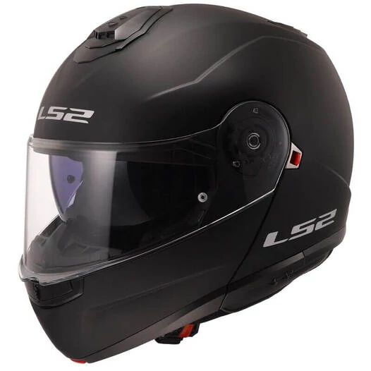 Шлем LS2 FF908 STROBE II Solid матовый черный