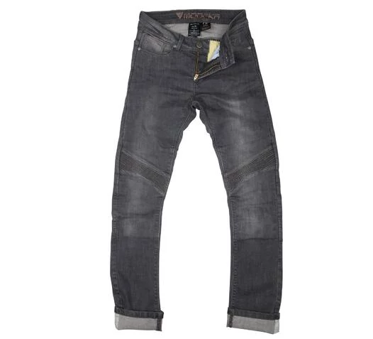 Брюки Modeka Jeans Sorelle Lady серые женские